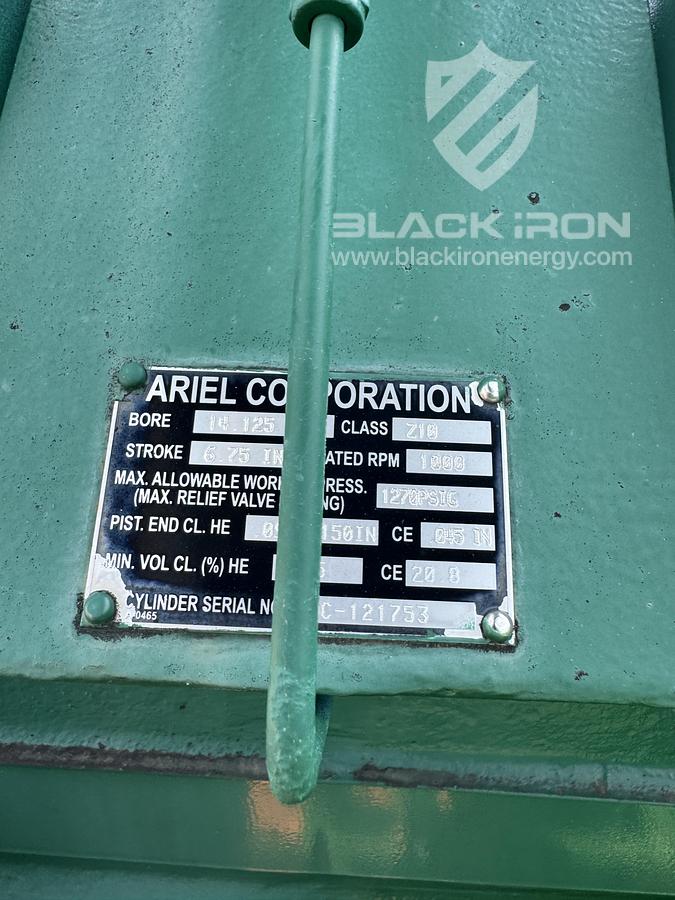 Used KBZ-6 Compressor