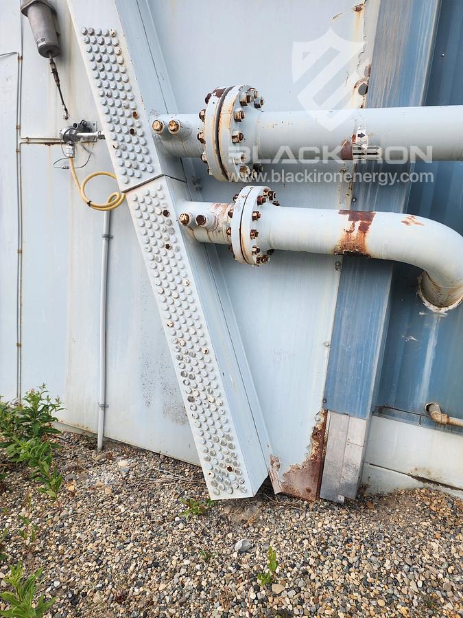 Used 1478 hp Waukesha L7042GL Ariel JGK/2 2-Stage Recip