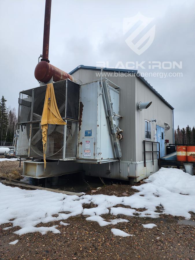 Used Cat 3512 Gemini 2 stage sour