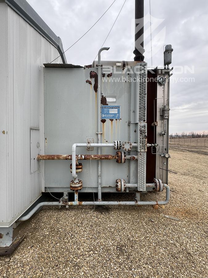 Used 250 hp Waukesha F11GSI Ariel JGA/2 Single-Stage