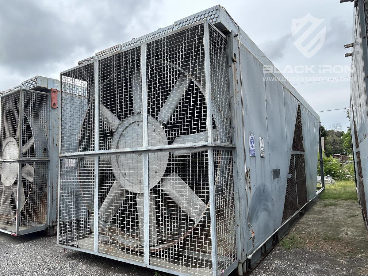 Used 2370 hp CAT 3608TA Ariel JGD/4 3-Stage Sour Recip (1 of 3 Available) UNIT 090133
