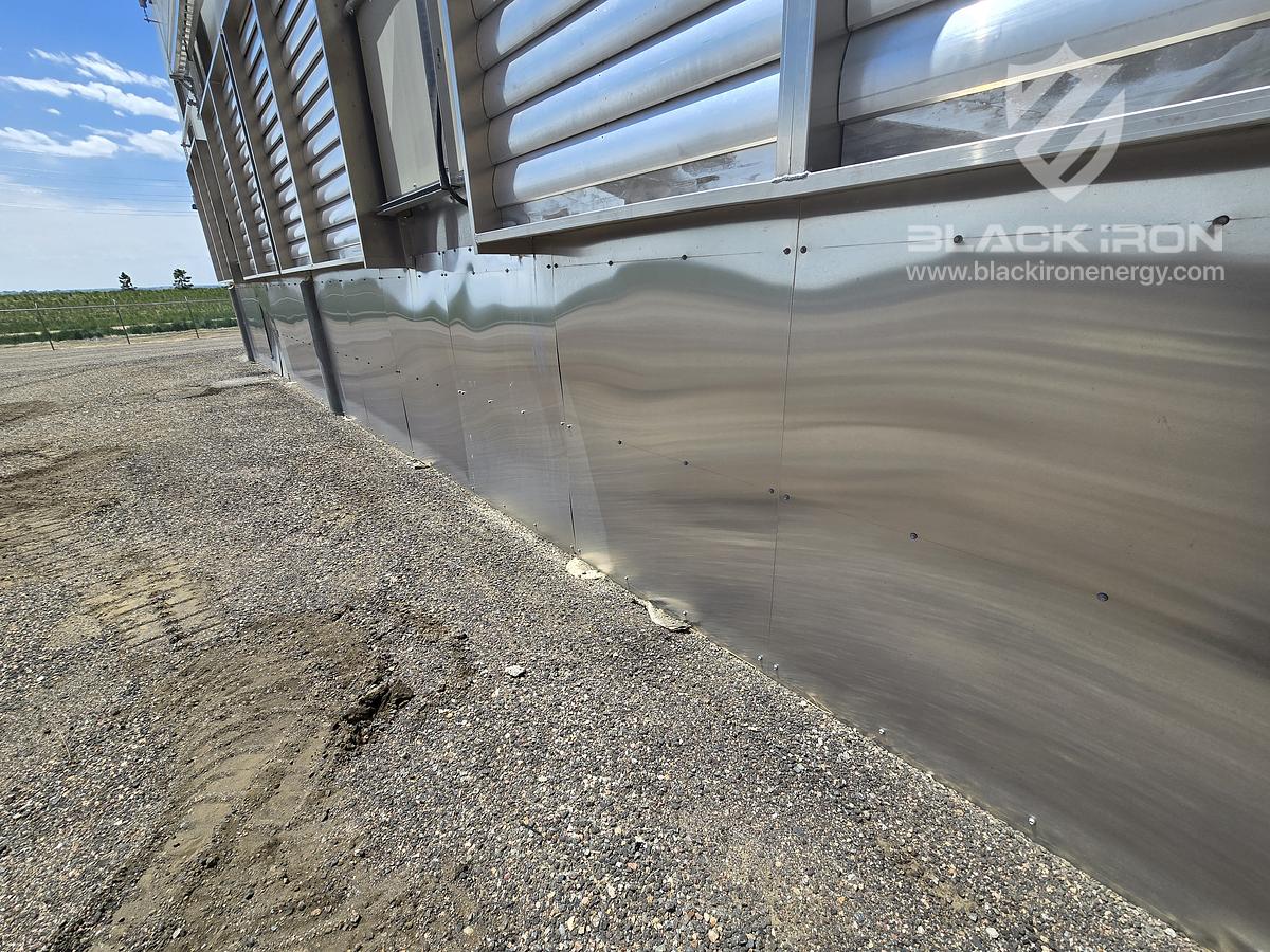 Used 5500 hp GE Electric Drive Ariel KBZ/6 4-Stage (1 of 4 Available)