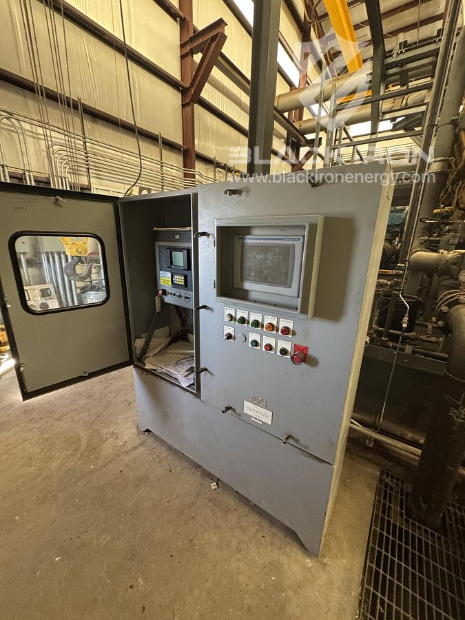 Used 4735 HP CAT 3616, KBZ/4 3 Stage Sweet
