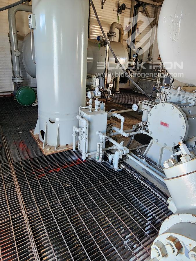 Used 5790GL, Gemini 2 stage sour