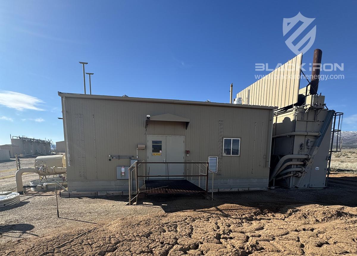 Used 1680 hp Waukesha L7044GSI Ariel JGK/4 3-Stage Recip (1 of 5 Available)