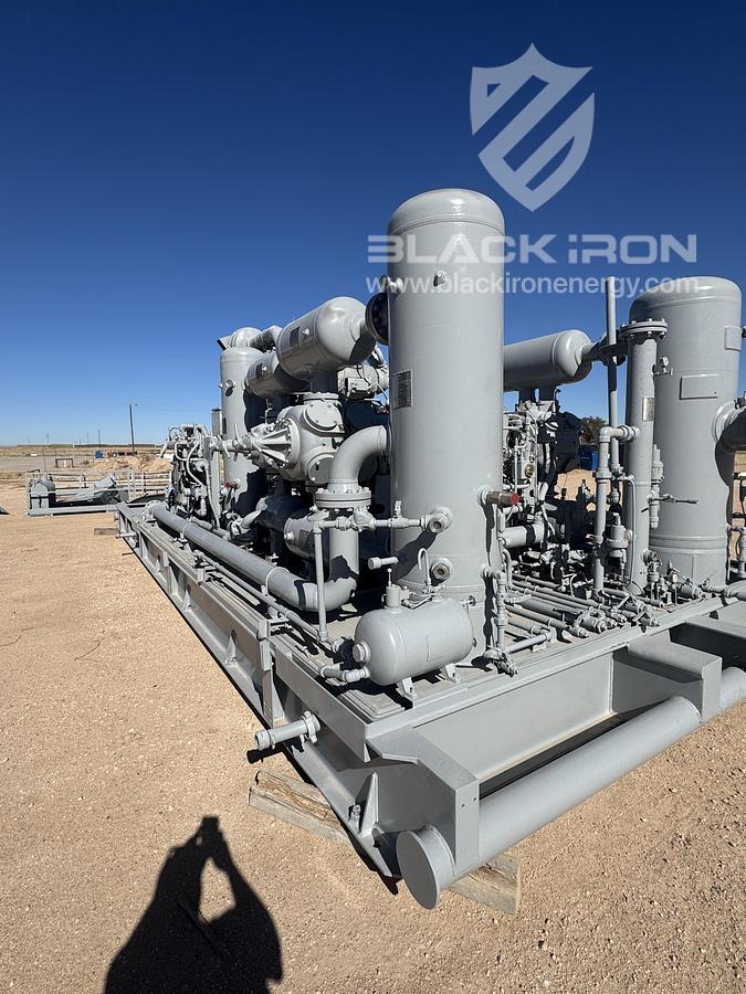 Used Cat 3516 JGT/4 3 Stage