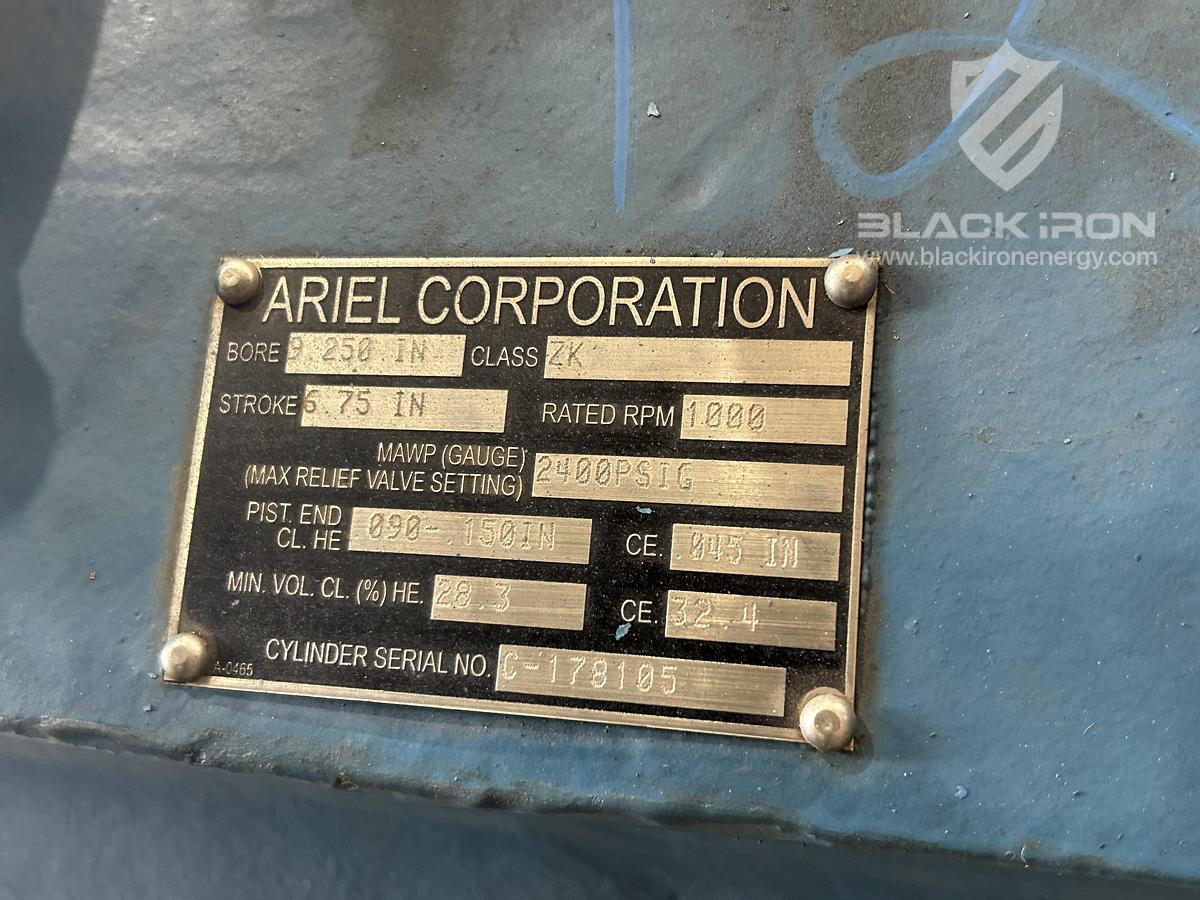 New Surplus Ariel ZK Class Cylinders 
