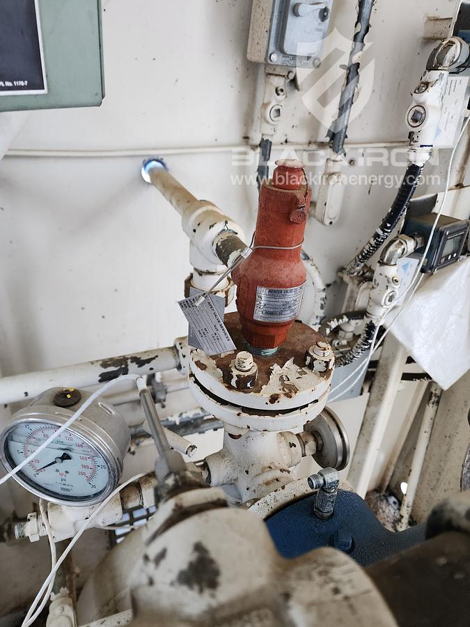 Used CU-515 Roflo Unit 11