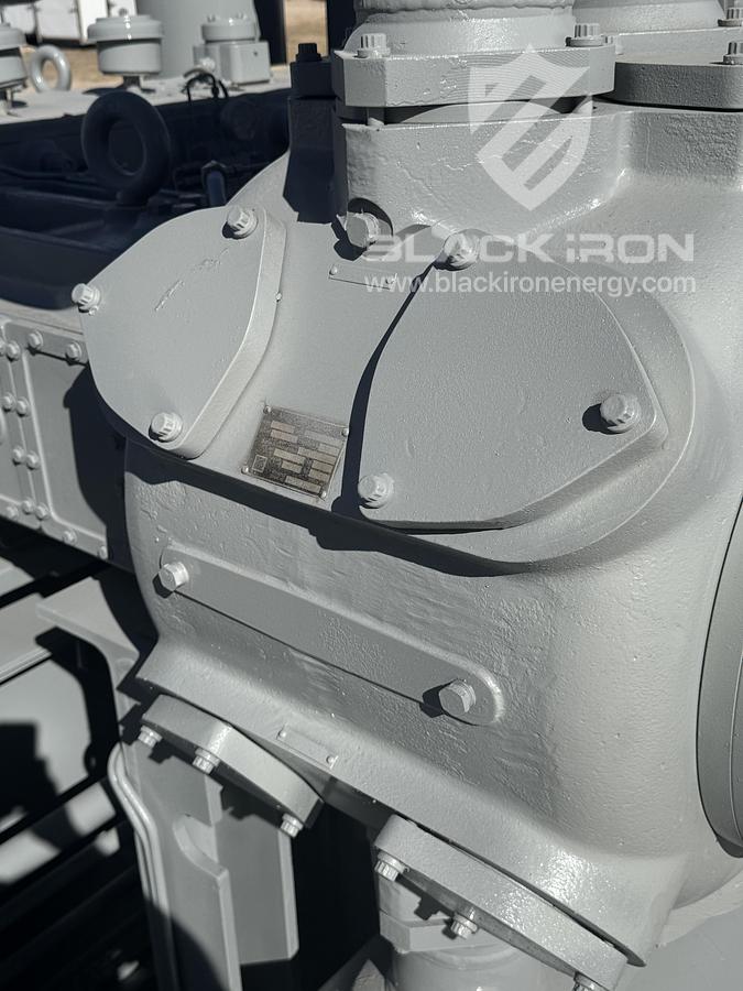 Used Cat 3516 JGT/4 3 Stage