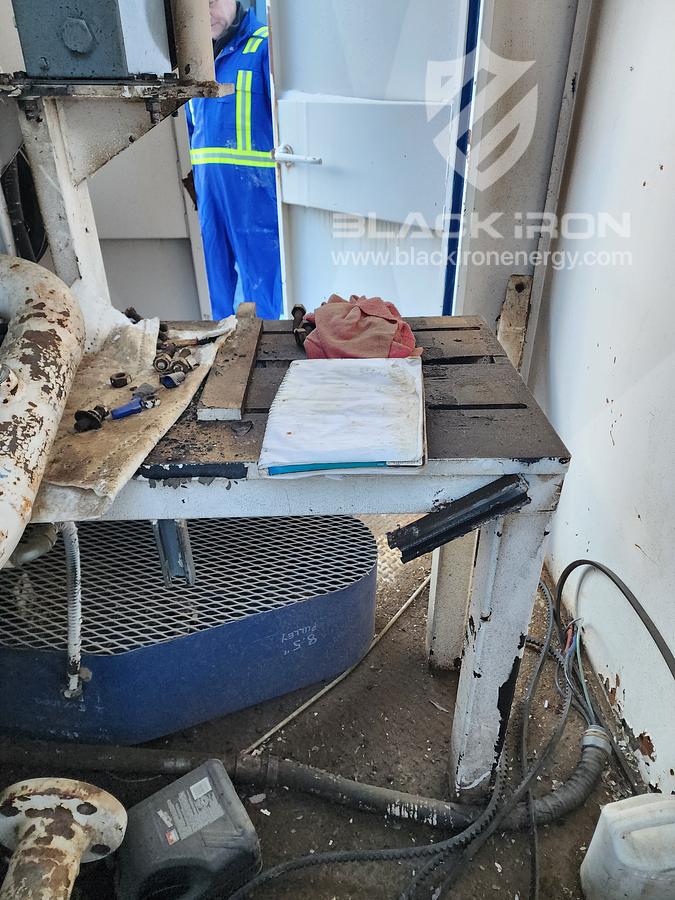 Used CU-702 Roflo Unit 6 7DB