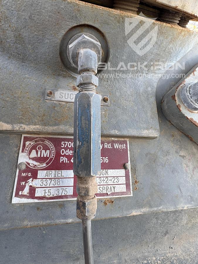 Used Waukesha 7044 JGK/4