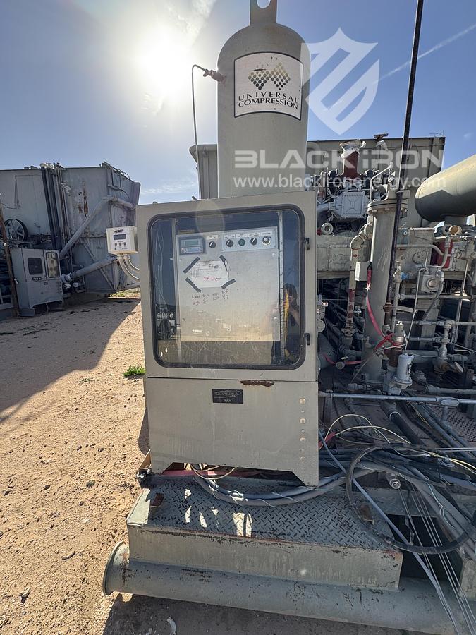 Used Waukesha 7044 JGK/4