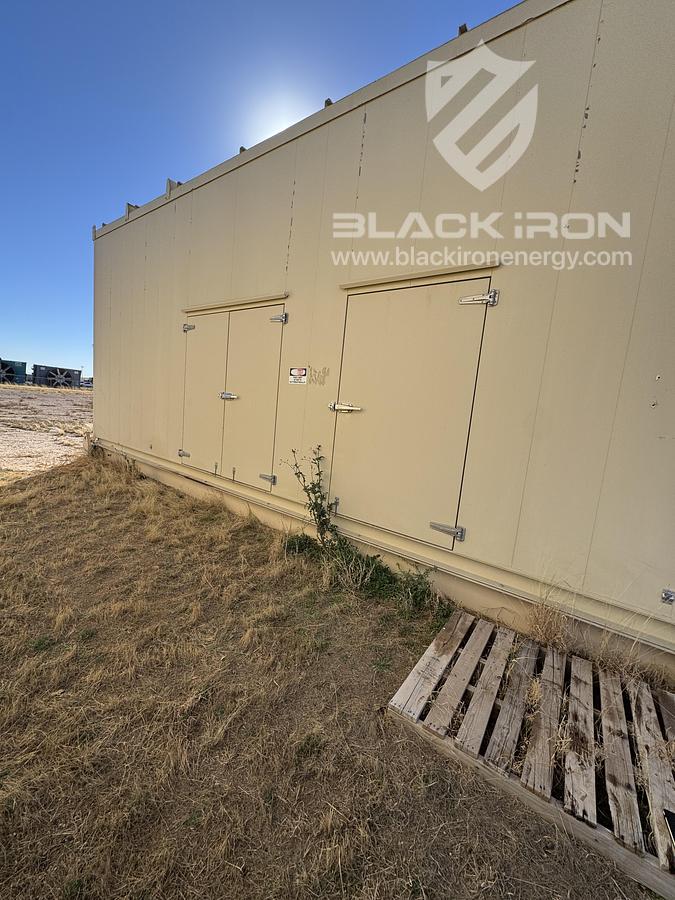 Used 500 kW Waukesha L36GSI Genset - UNIT 4