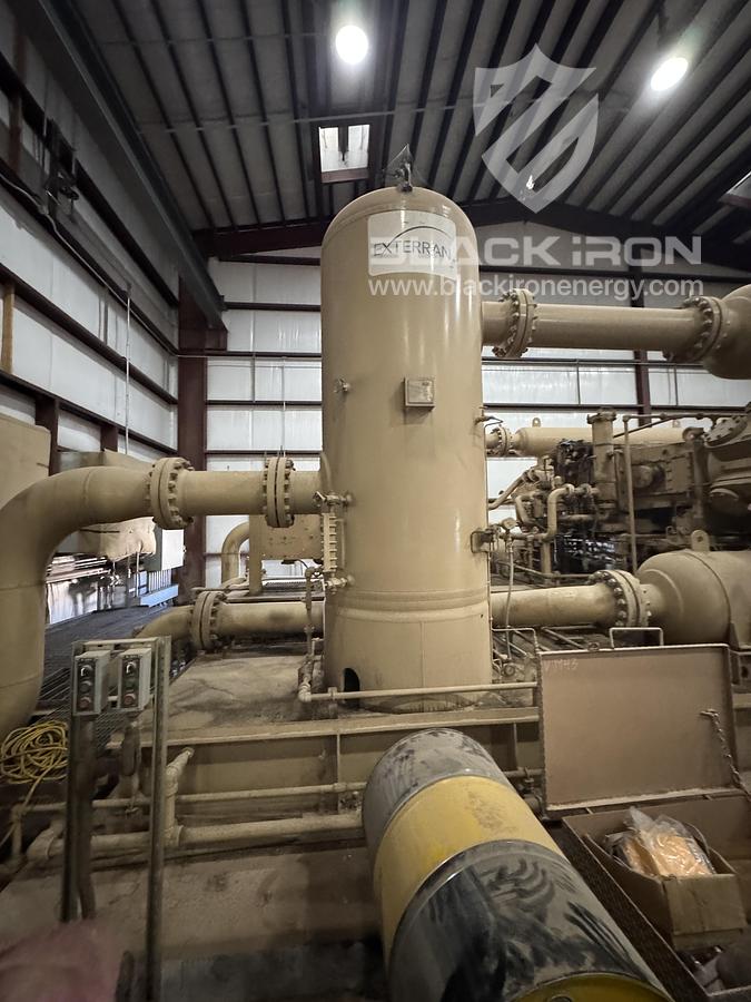 Used 7500 HP EMD, KBU/6 2 Stage Sour