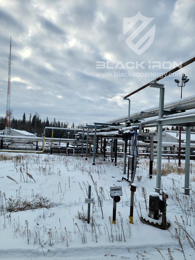 Used Wauk 7042 GSI, Ariel JGK4, Reciprocating 3Stage Sour