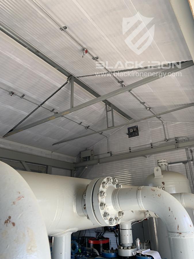 Used 6500 hp Electric Drive, Ariel KBZ/6, 2-Stage