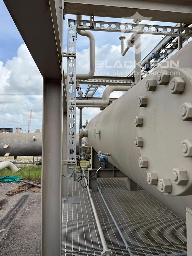 New Surplus 40 MMSCFD Cryogenic Plant