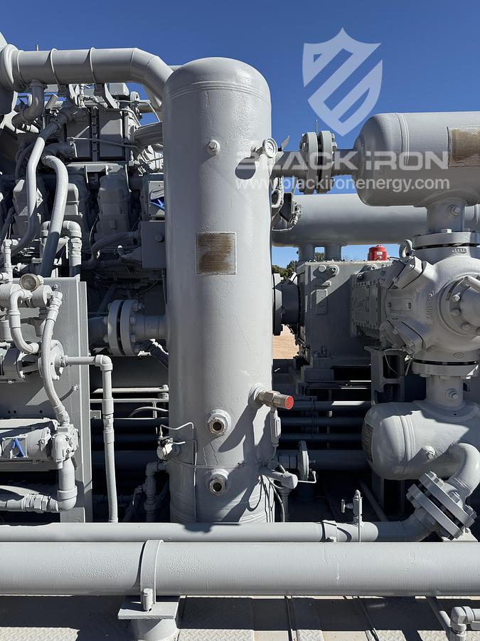 Used Cat 3516 JGT/4 3 Stage