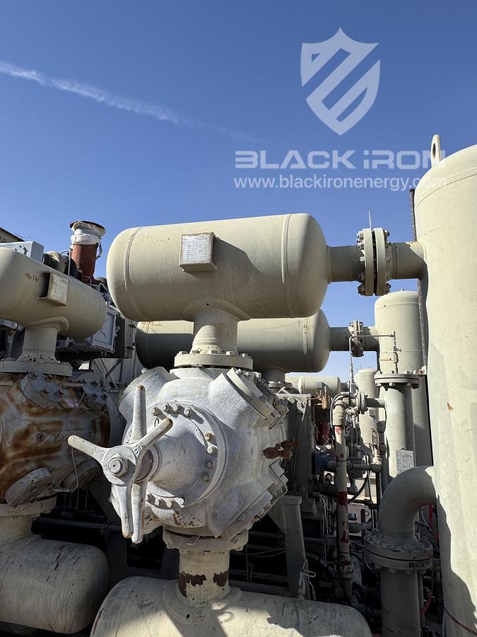 Used Waukesha 7044 JGK/4