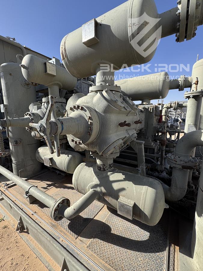 Used Waukesha 7044 JGK/4