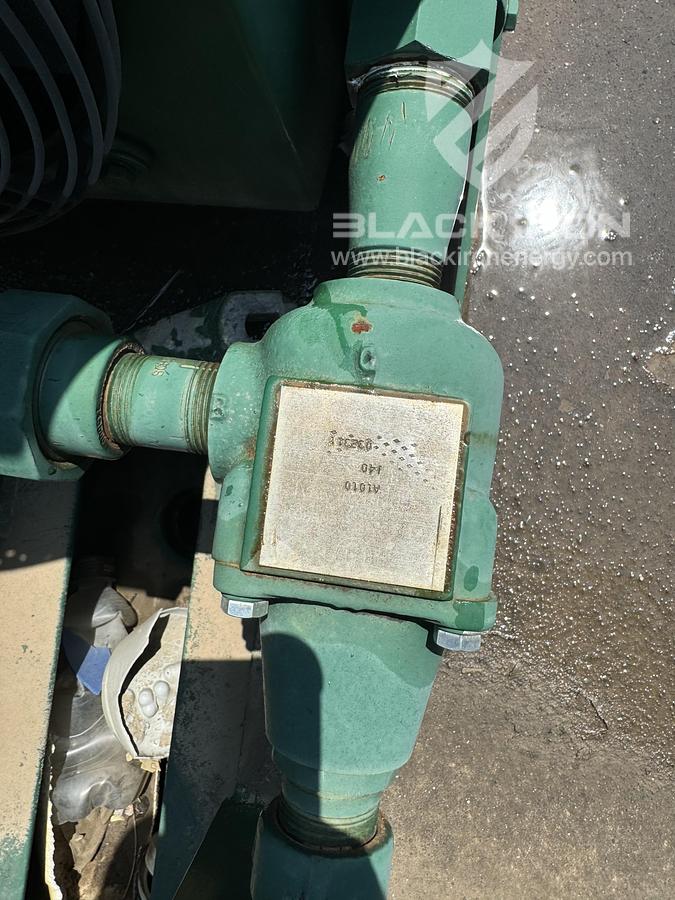 Used KBZ-6 Compressor