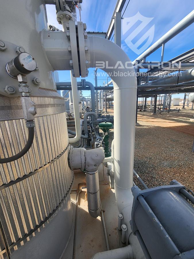 Used 2250 HP Waukesha P9394GSI Ariel JGD/4 Single-Stage Recip (4 Available)