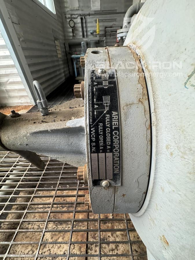 Used 250 hp Waukesha F11GSI Ariel JGA/2 Single-Stage