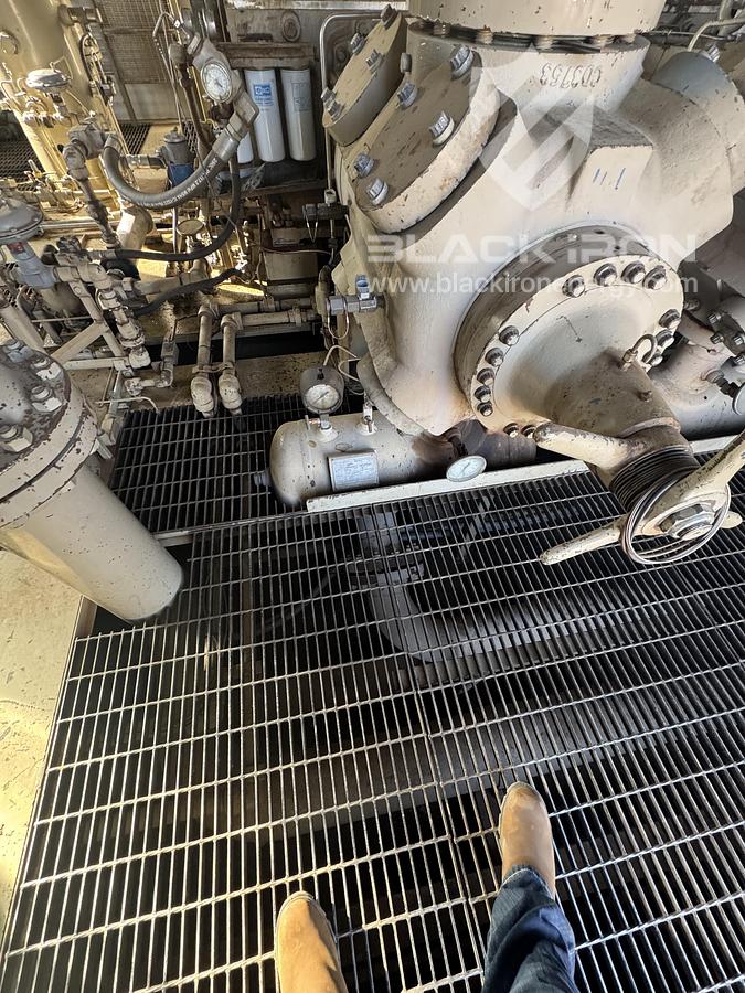 Used 1680 hp Waukesha L7044GSI Ariel JGK/4 3-Stage Recip (1 of 5 Available)