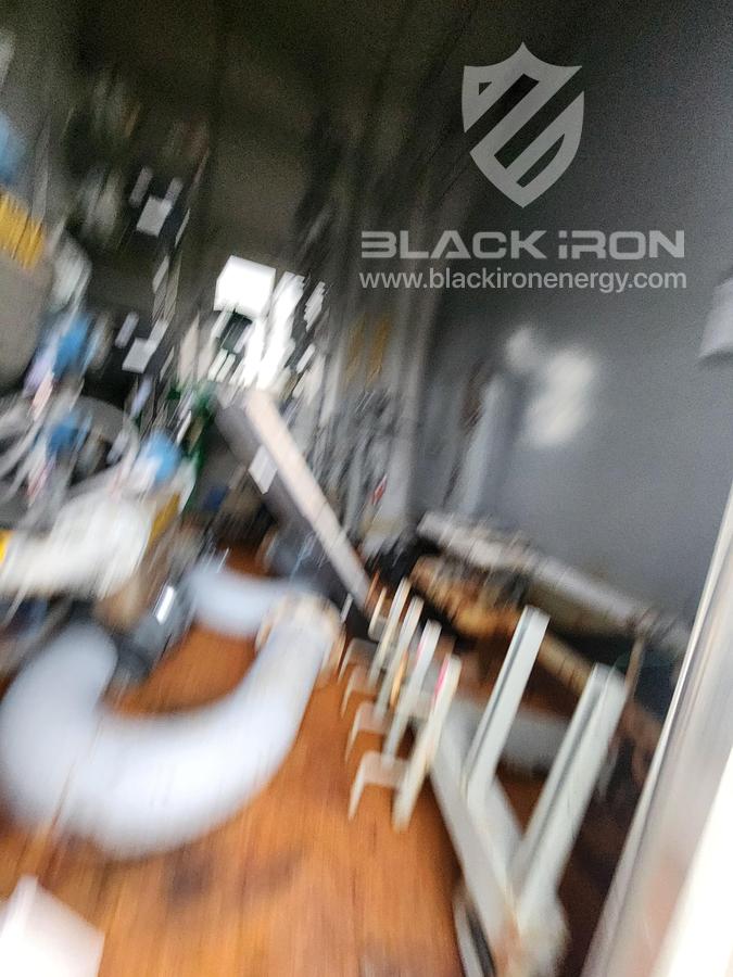 Used RJV 30" Vertical w/ 400BBL Tank - RARE Unit #5