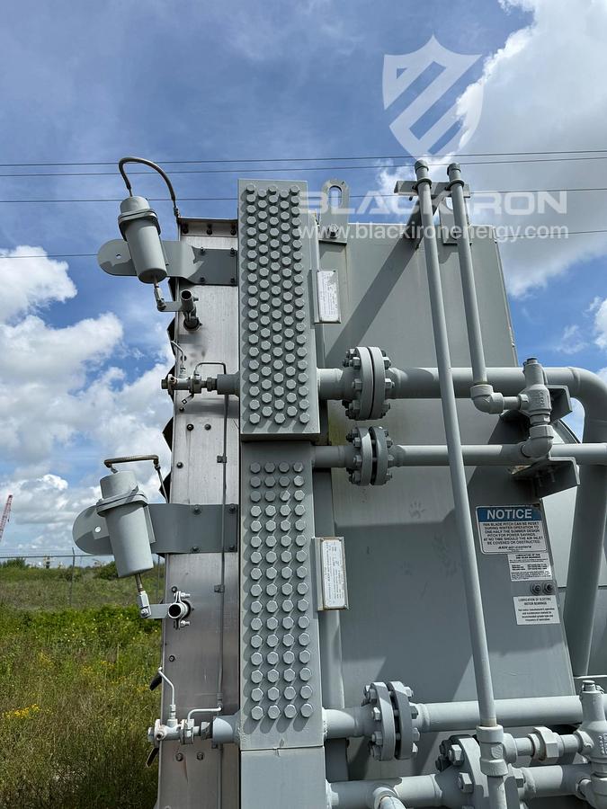 New Surplus 400 HP CAT EMD JGA/4 3 stage sweet