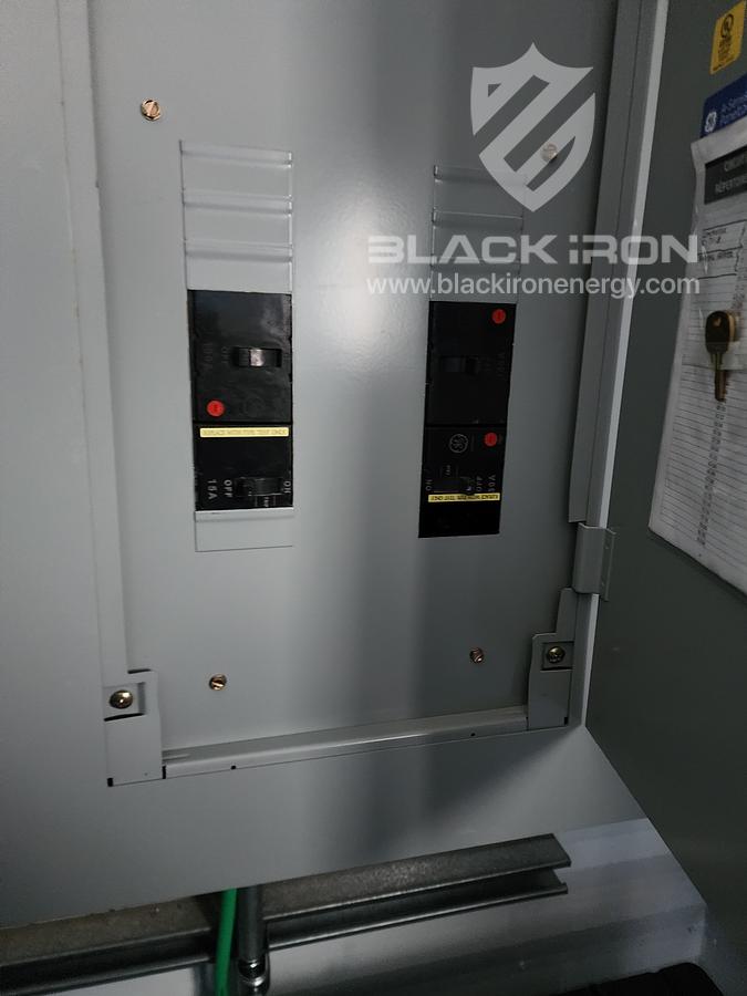 New Surplus Dual 40 hp EMD Instrument Air Package