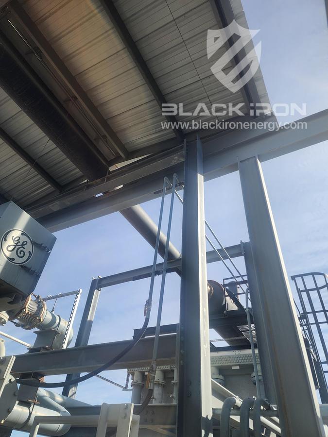 Used 2250 HP Waukesha P9394GSI Ariel JGD/4 Single-Stage Recip (4 Available)