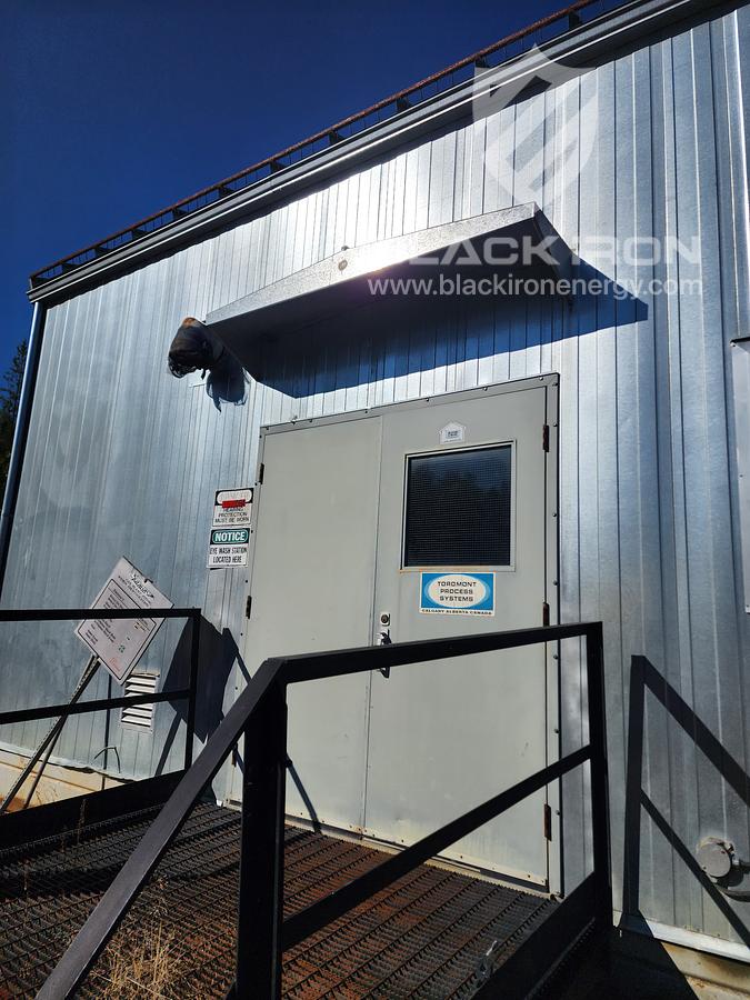 Used 600 hp Caterpillar 3412 Frick 355L Sour