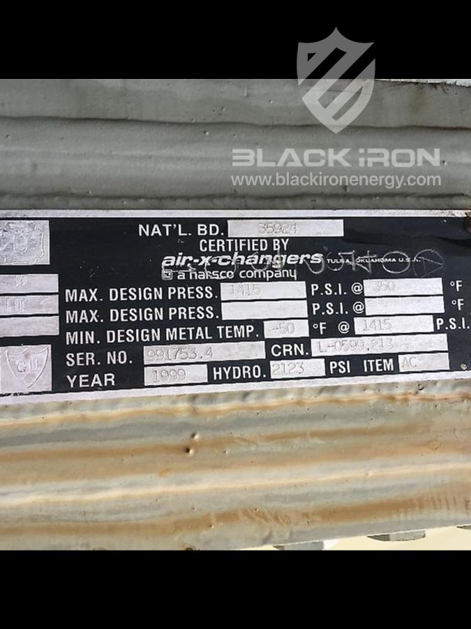 Used 3516 JGD-2 sour 2 stage