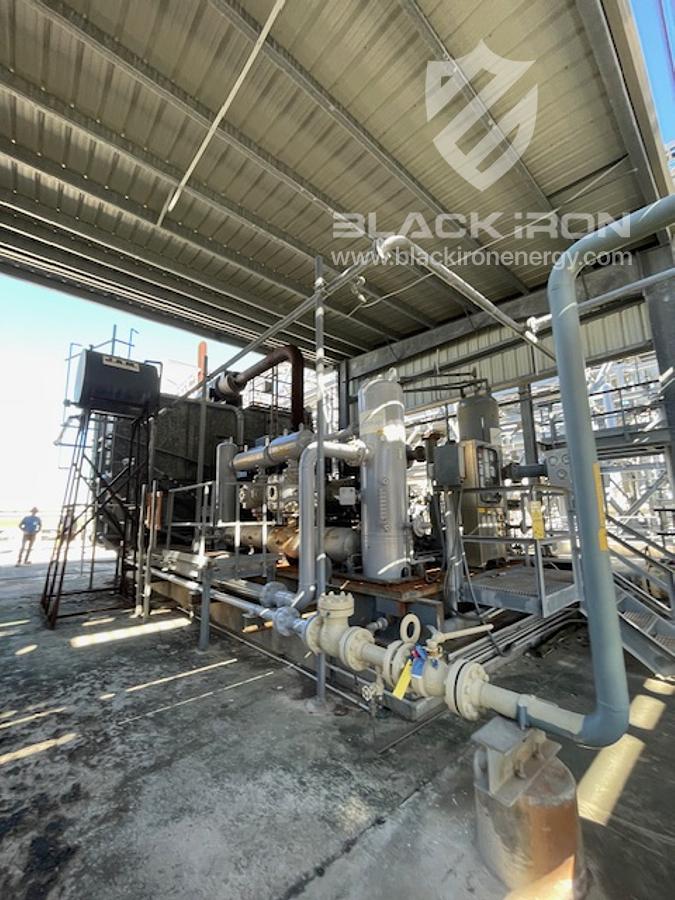 Used 2010 Exterran 5794GSI