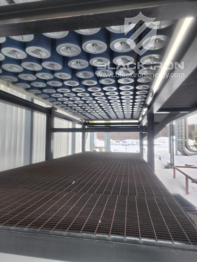 Used 15 MW Solar Titan T130 Gas Turbine Genset