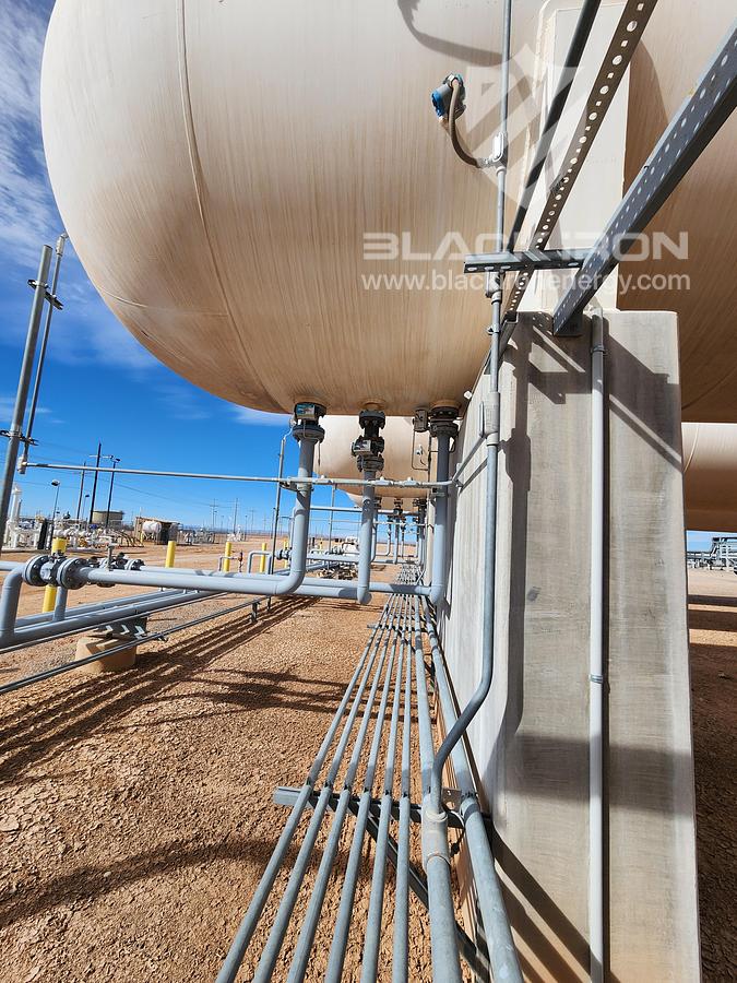 Used 60,000 USG x 250 psig MAWP Bullets (4 available)