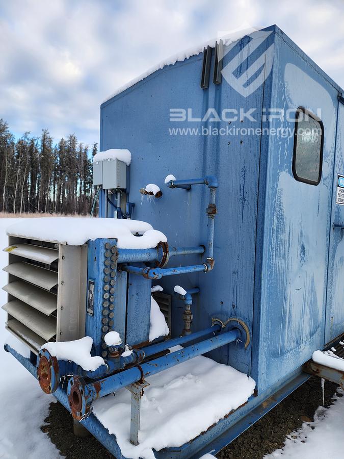 Used CU-517 Roflo Unit 12 5CC