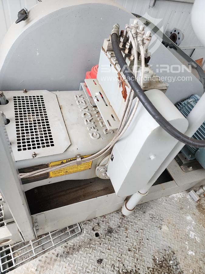 Used 10HP GD25T PUMP