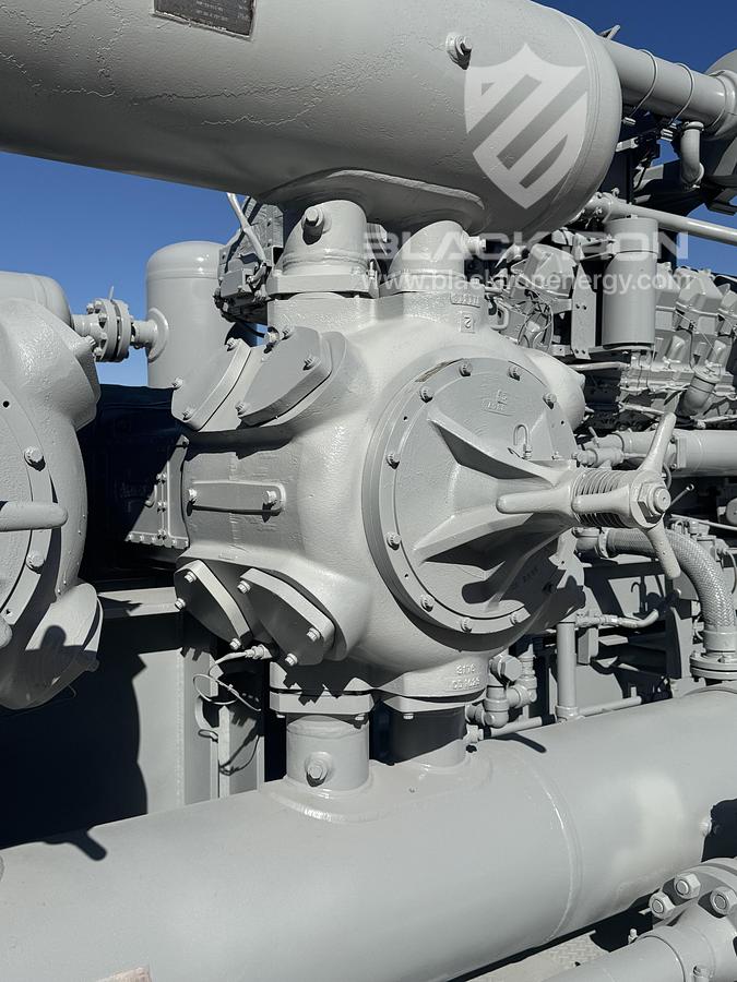 Used Cat 3516 JGT/4 3 Stage