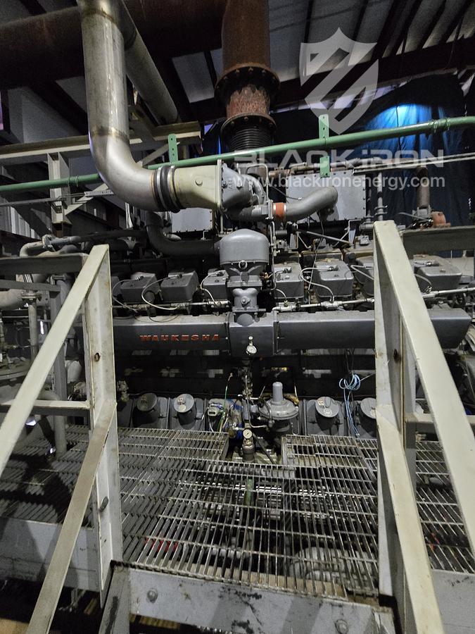 Used Ariel JGD/4 WAUKESHA 9390GSI AXH 144-2ZF