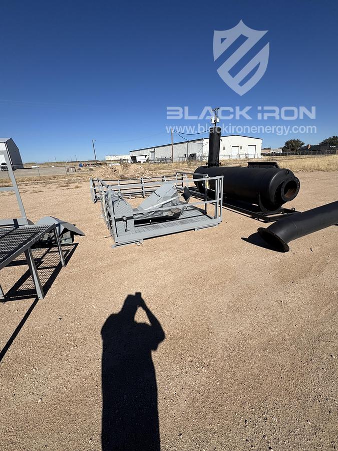 Used Cat 3516 JGT/4 3 Stage