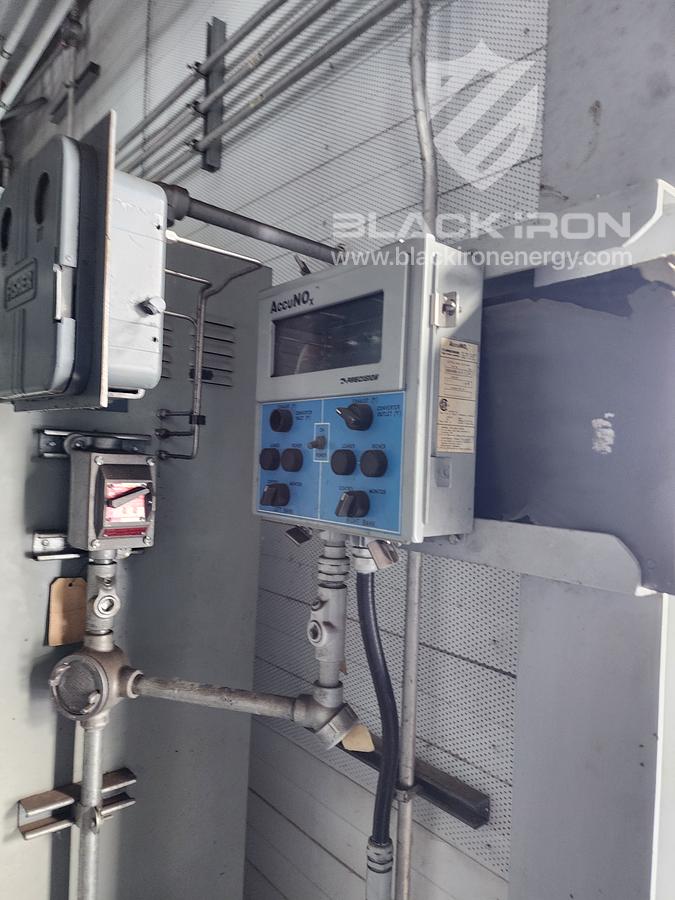 Used Wauk 7042GSI, Ariel JGK4, Reciprocating, 3 stage sweet