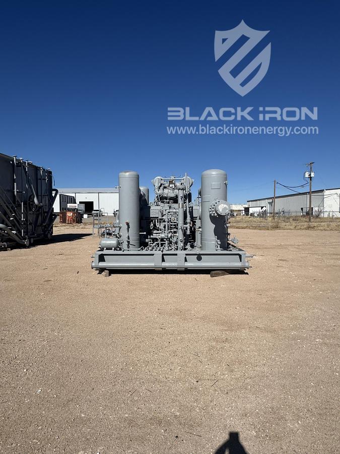 Used Cat 3516 JGT/4 3 Stage