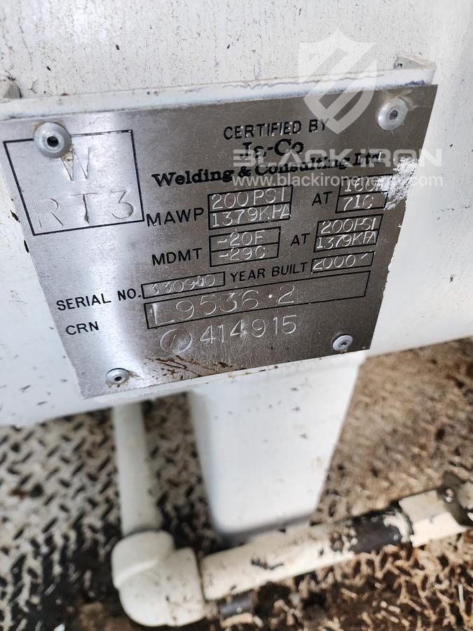 Used CU-510 Roflo Unit 9