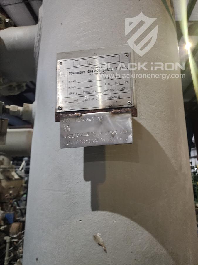 Used Ariel JGD/4 WAUKESHA 9390GSI 2 Stage AXH 144-2Z