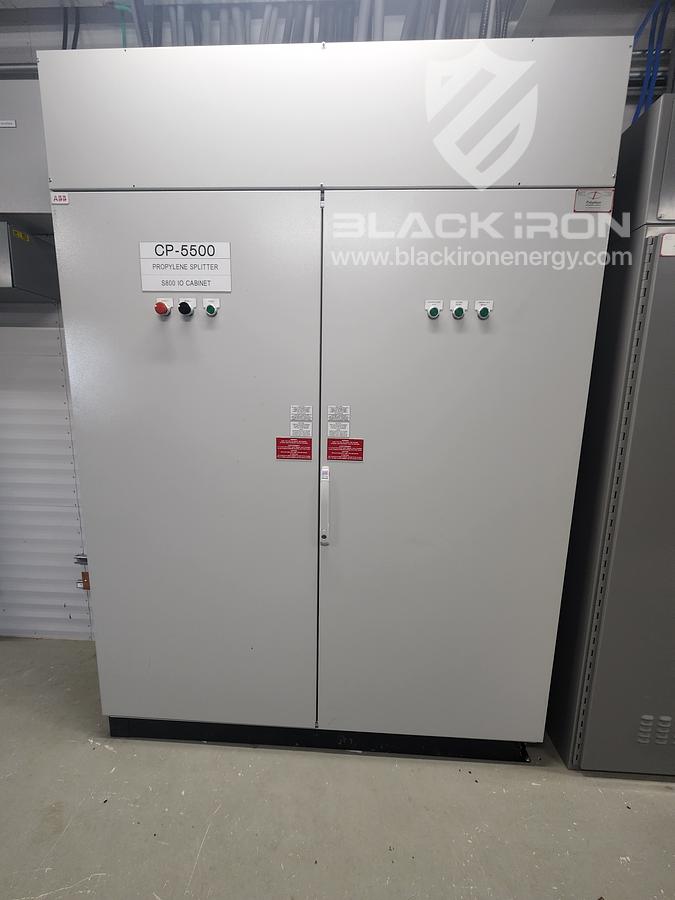 New Surplus Propylene Fractionation Plant