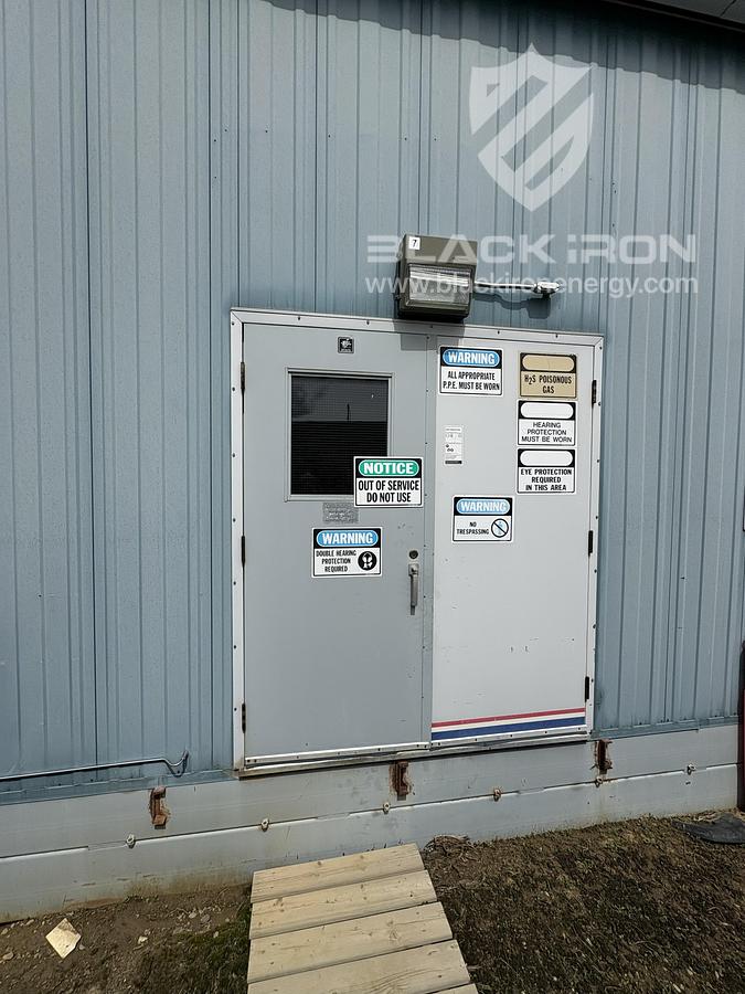 Used WAUK L7042GL ARIEL JGK/4 