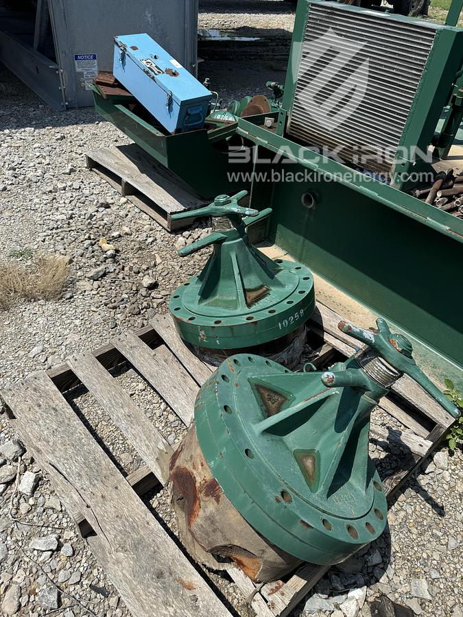 Used KBZ-6 Compressor