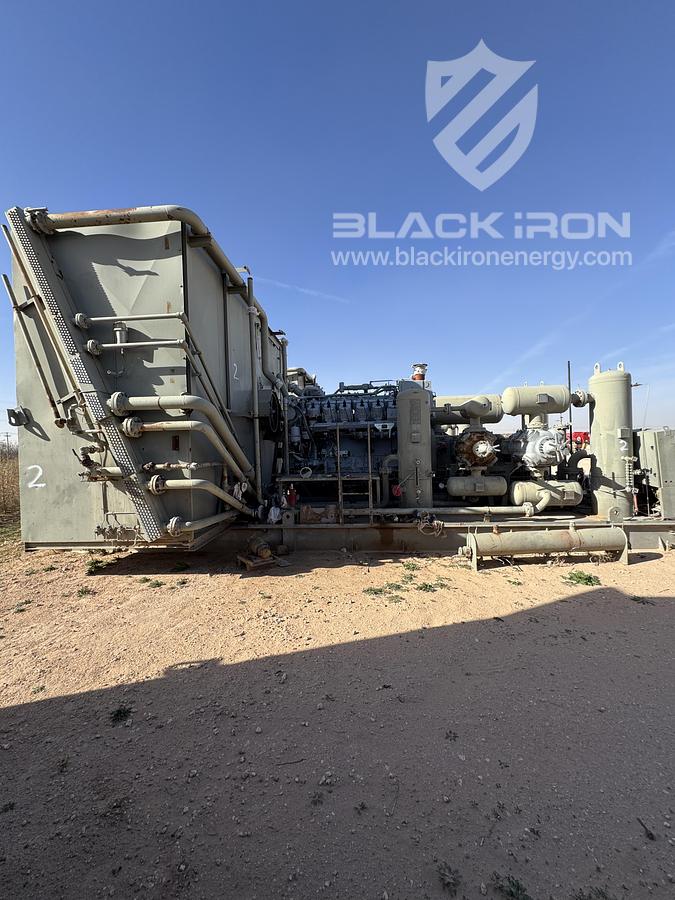 Used Waukesha 7044 JGK/4